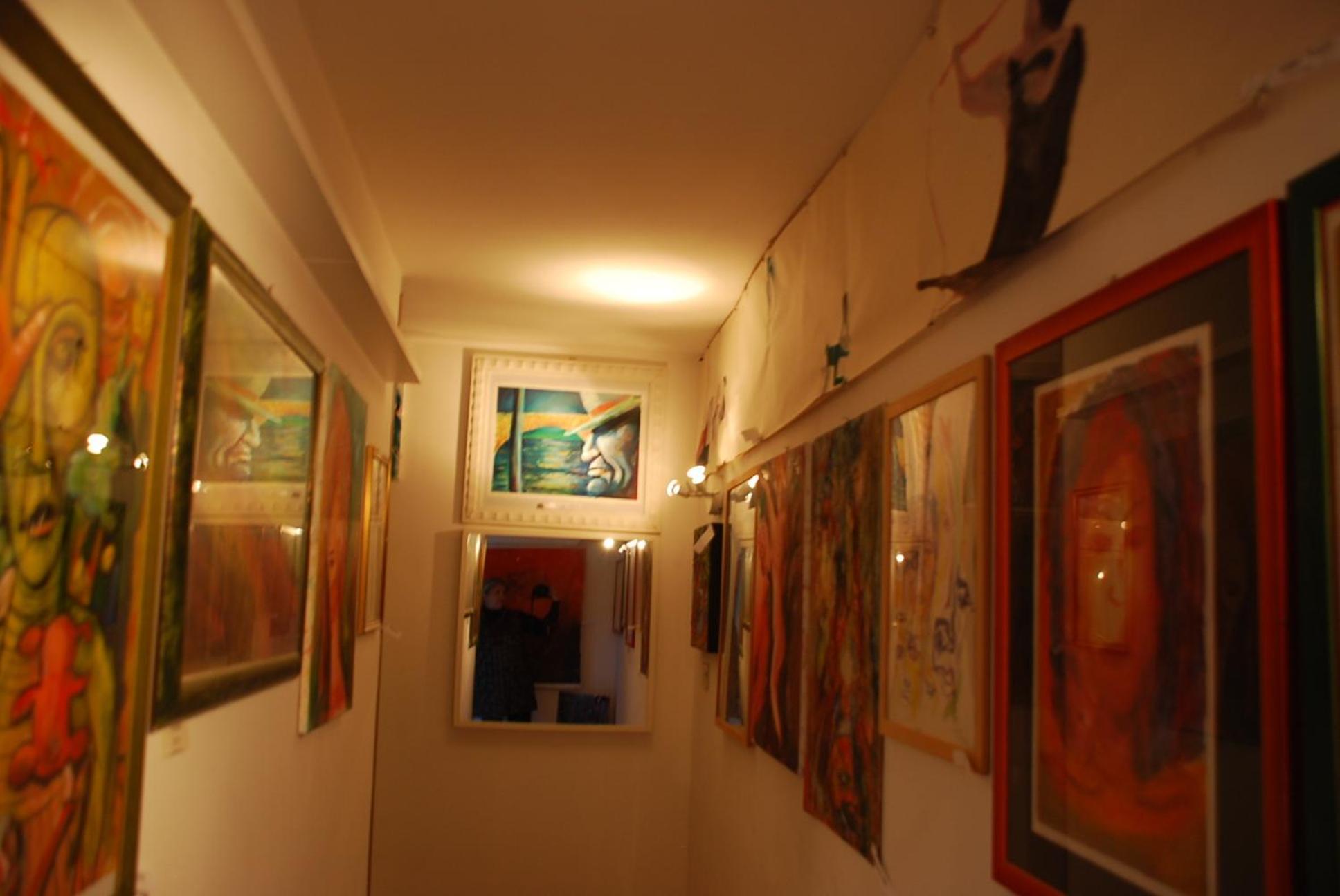 Girasolereale Bed And Breakfast Rome Exterior photo