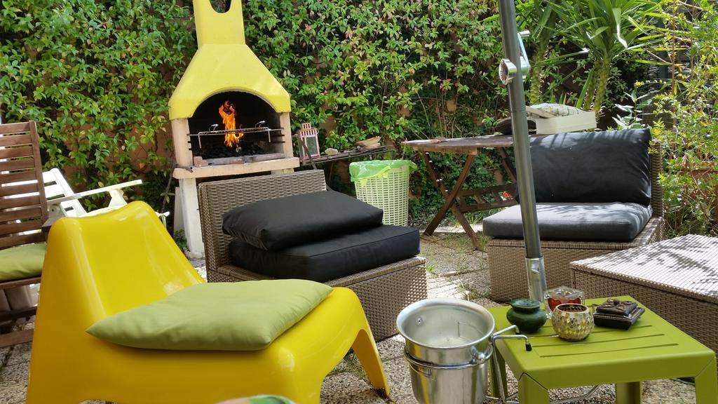 Girasolereale Bed And Breakfast Rome Exterior photo