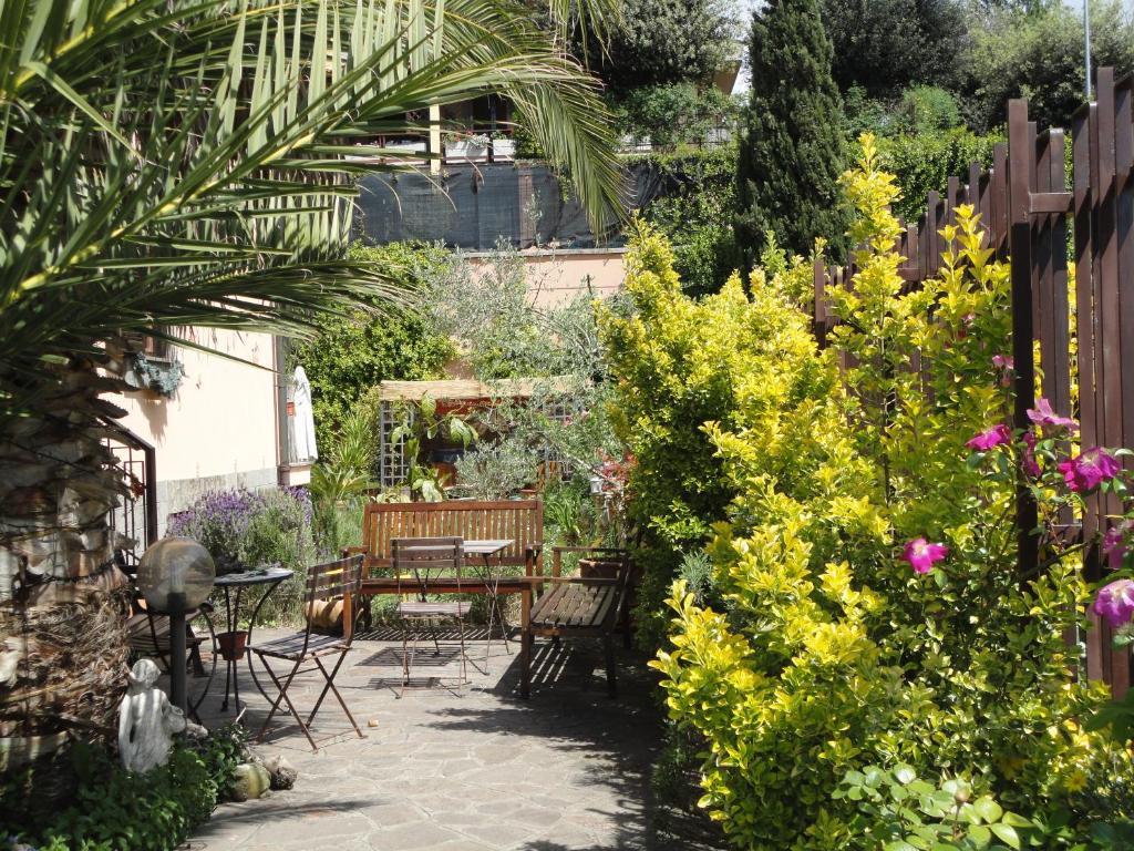 Girasolereale Bed And Breakfast Rome Exterior photo